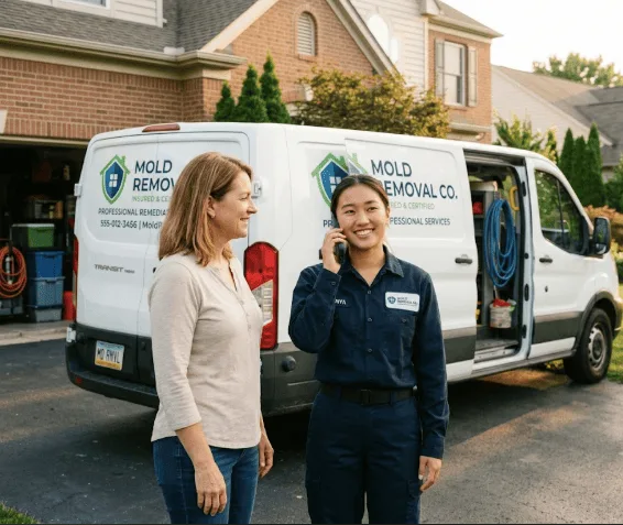 Crawlspace Mold Remediation Sadsburyville, PA FAQs