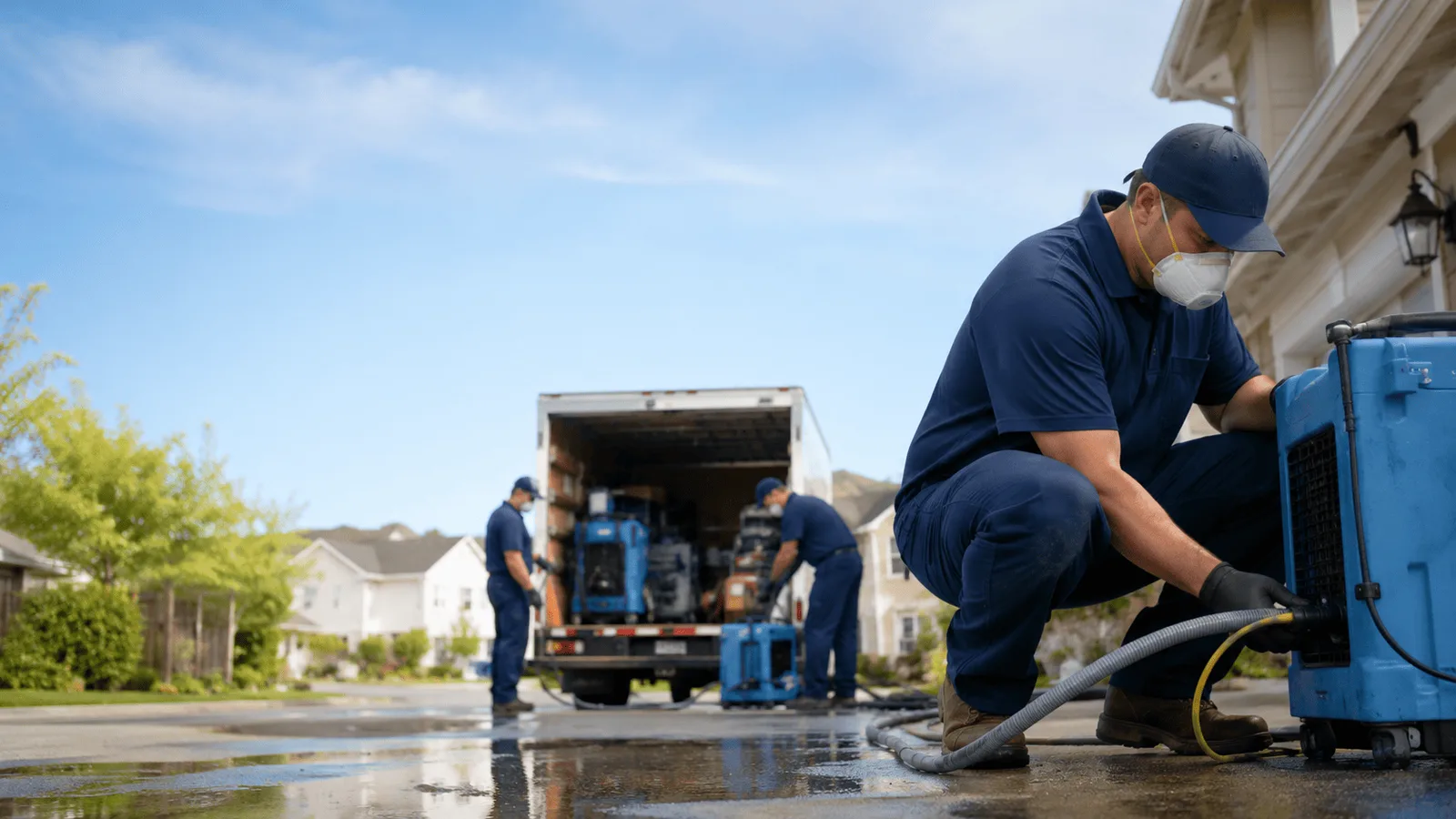 Trusted residential crawlspace mold remediation services in Sadsburyville, PA